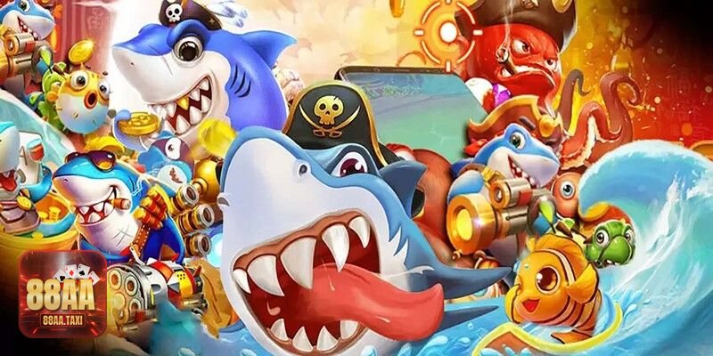 Bắn Cá Ăn Xu - Trải nghiệm đa nền tảng