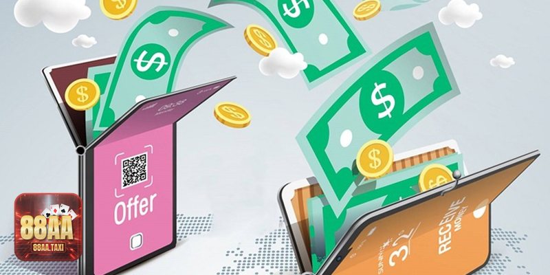 Rút tiền 88aa - Số dư và hạn mức Rút tiền 88aa - Số dư và hạn mức