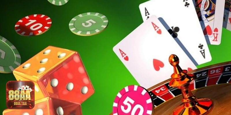 Cách chơi Blackjack - Bộ bài, bàn chơi và mục tiêu