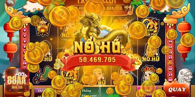 Nổ Hũ 52 - Giao diện & điều khiển