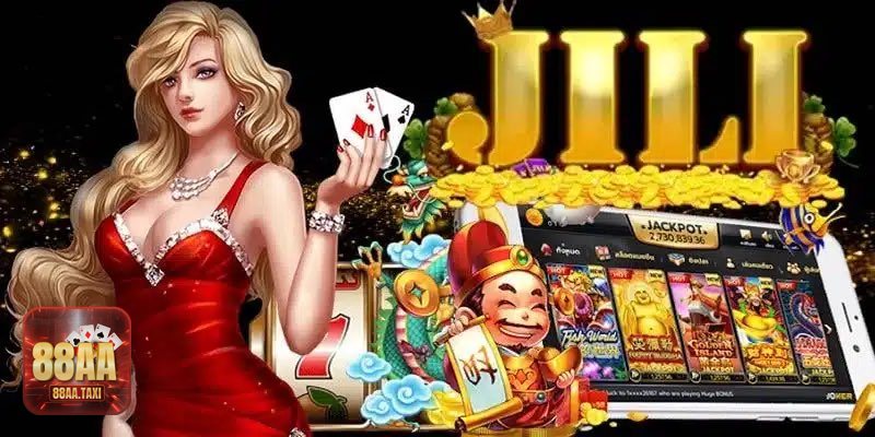 Nổ hũ JILI - 1) Tạo tài khoản và xác minh nhanh