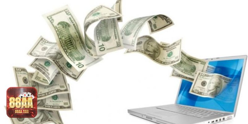 Nạp tiền 88aa - Bước 7: Lưu biên lai