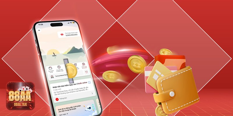 Nạp tiền 88aa - 4 tiêu chí cần có trước khi nạp